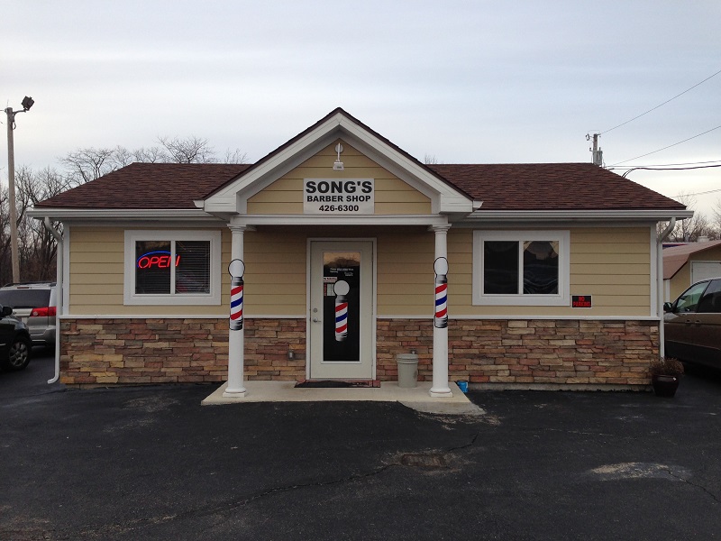 SongsBarberShopFront