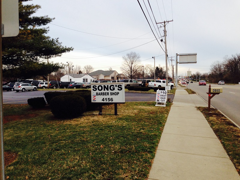 SongsBarberShopSigns